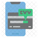 Cvv Online Mobile Icon