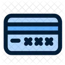 Cvv Card Icon