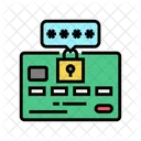 Cvv Code  Icon