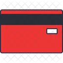 CVV CVC card code number  Icon