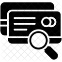 Cvv Code Cvv Number Electronic Visa Icon