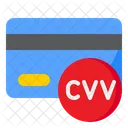 Cvv Number Card Cvv Security Number Icon