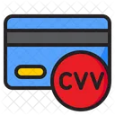 CVV-Nummer  Symbol