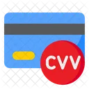 CVV-Nummer  Symbol