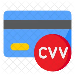 CVV-Nummer  Symbol