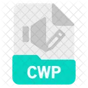 Cwp file  Icon