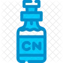Cyanide  Icon