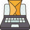 Cyber Mail Email Icon