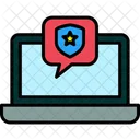 Cyber Technology Digital Icon