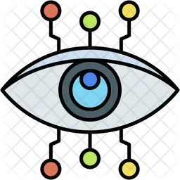 Cyber  Icône