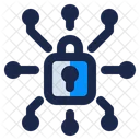 Internet Security Cyber Icon