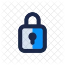 Internet Security Lock Icon