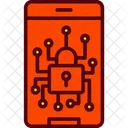 Cyber Security Encryption Icon