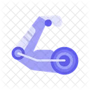 Cyber Arm Icon
