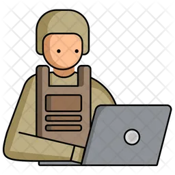 Cyber army  Icon