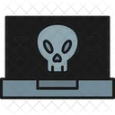 Cyber Attack Cybercrime Hacking Icon