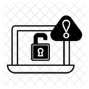 Cyber Attack  Icon