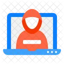 Intelligence Gathering Firewalls Encryption Icon