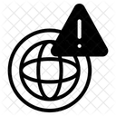 Cyber Attack  Icon
