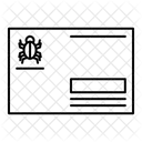 Cyber Attack  Icon