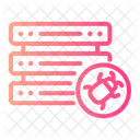 Cyber attack  Icon
