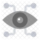 Cyber-Auge  Symbol