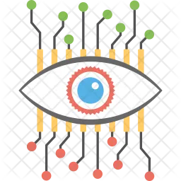 Cyber-Auge  Symbol