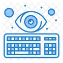 Cyber-Auge  Symbol