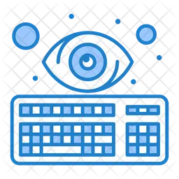 Cyber-Auge  Symbol