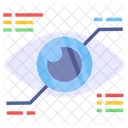 Cyber-Auge  Symbol