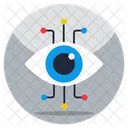 Cyber-Auge  Symbol