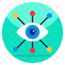 Cyber-Auge  Symbol