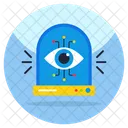 Cyber-Auge  Symbol