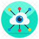 Cyber-Auge  Symbol