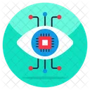 Cyber-Auge  Symbol