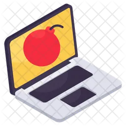 Cyber Bomb  Icon