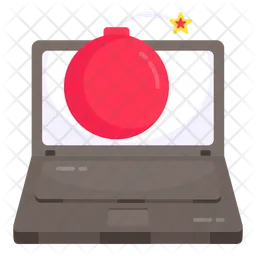 Cyber Bomb  Icon