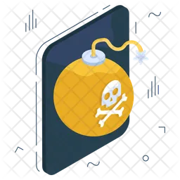 Cyber Bomb  Icon