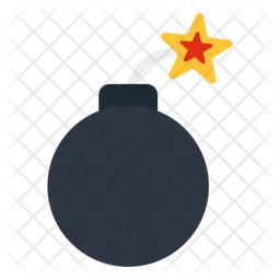 Cyber Bomb  Icon