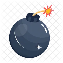 Cyber Bomb  Icon