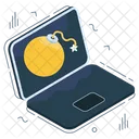 Cyber Bomb  Icon