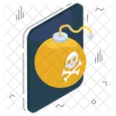 Cyber Bomb  Icon