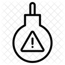 Cyber bomb  Icon