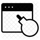 Cyber bomb  Icon