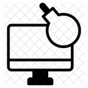 Cyber bomb  Icon