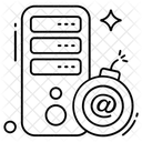 Cyber Bomb  Icon