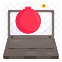 Cyber Bomb  Icon