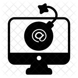 Cyberbombe  Symbol