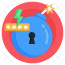 Cyberbombe  Symbol