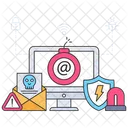 Cyberbombe  Symbol